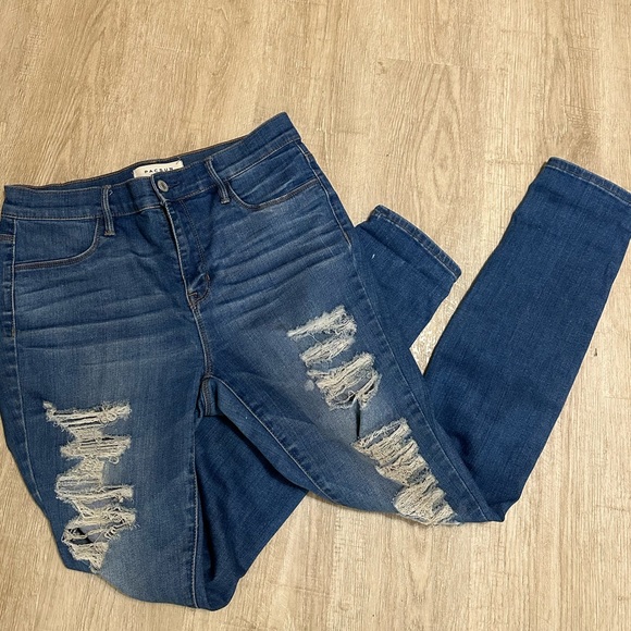 Pacsun jeggings - Picture 5 of 7